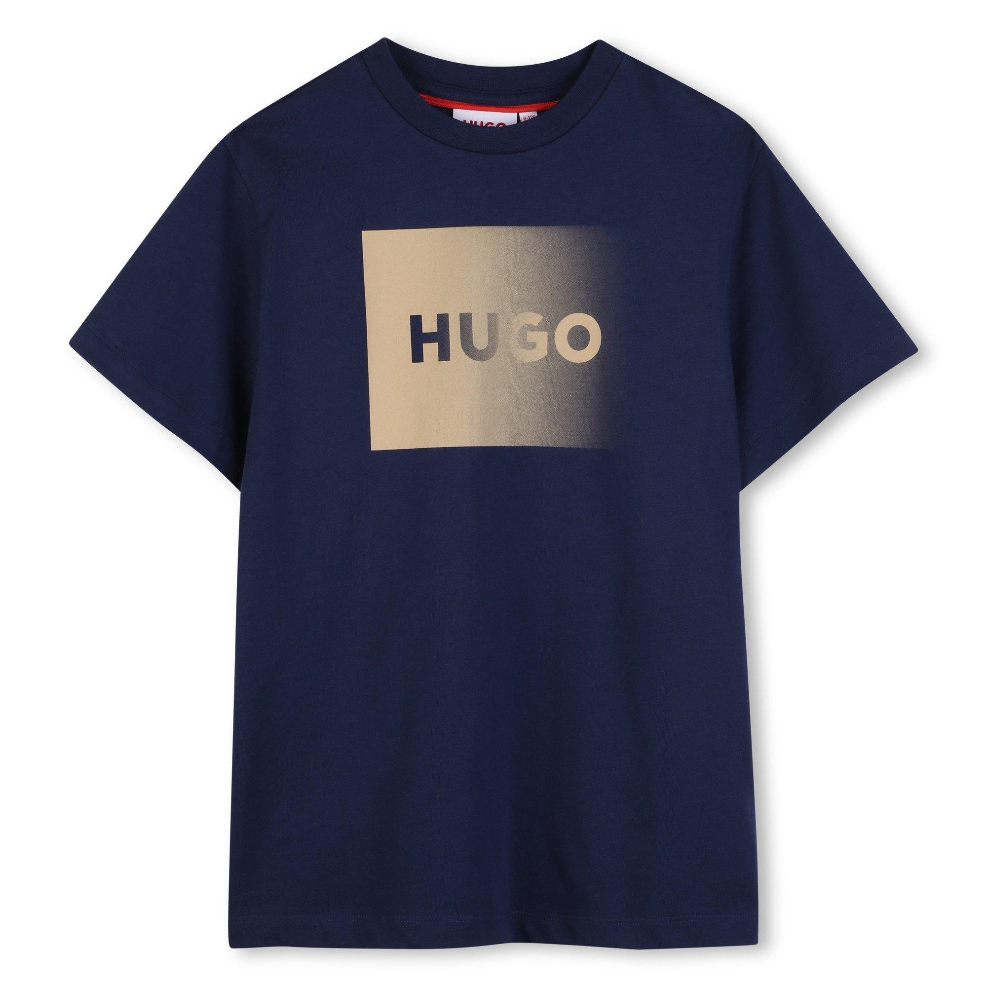 Hugo SS T Shirt Jn63