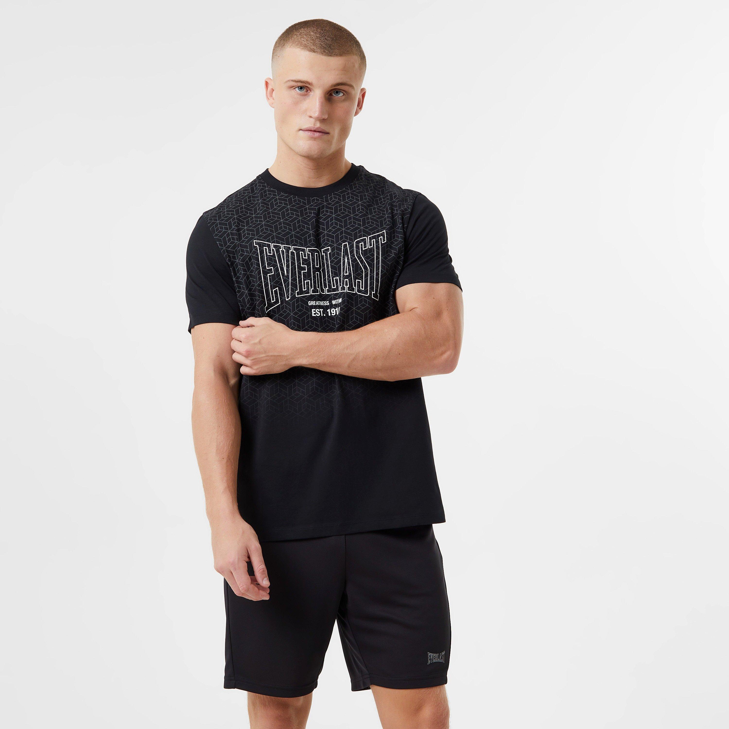 everlast dri fit shirt