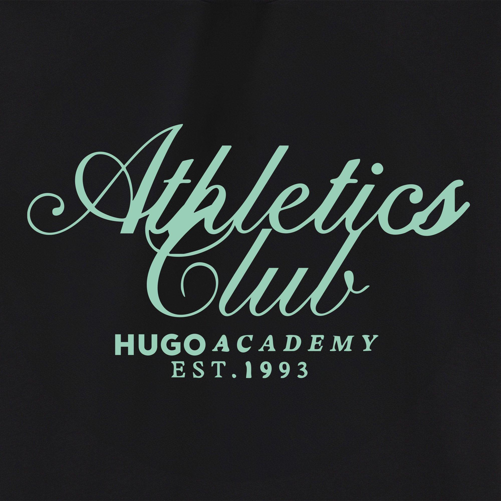 Schwarz - Hugo - Hugo SS T Shirt Jn63 - 3