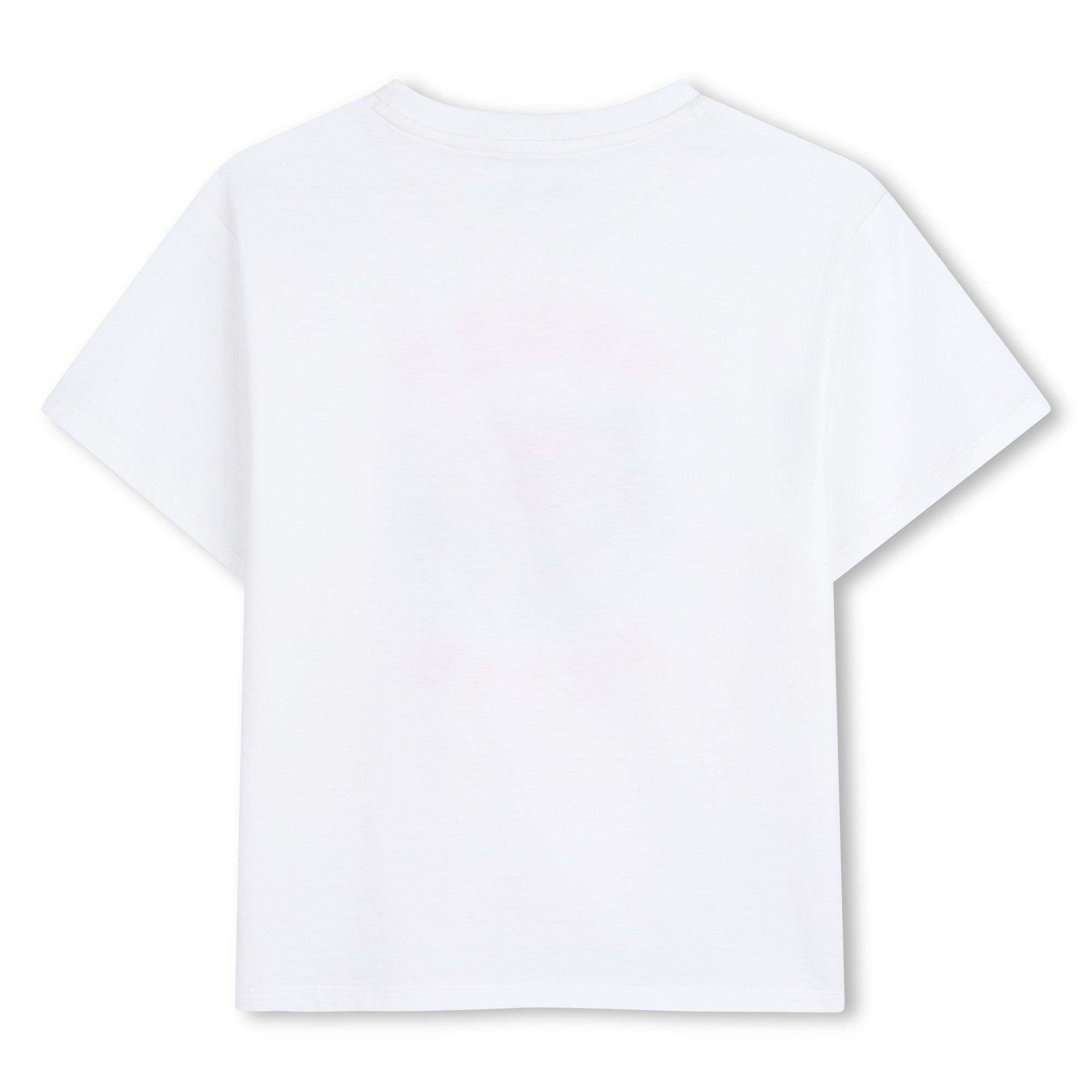 White - Kenzo - Kenzo SS T Shirt Jn62 - 2