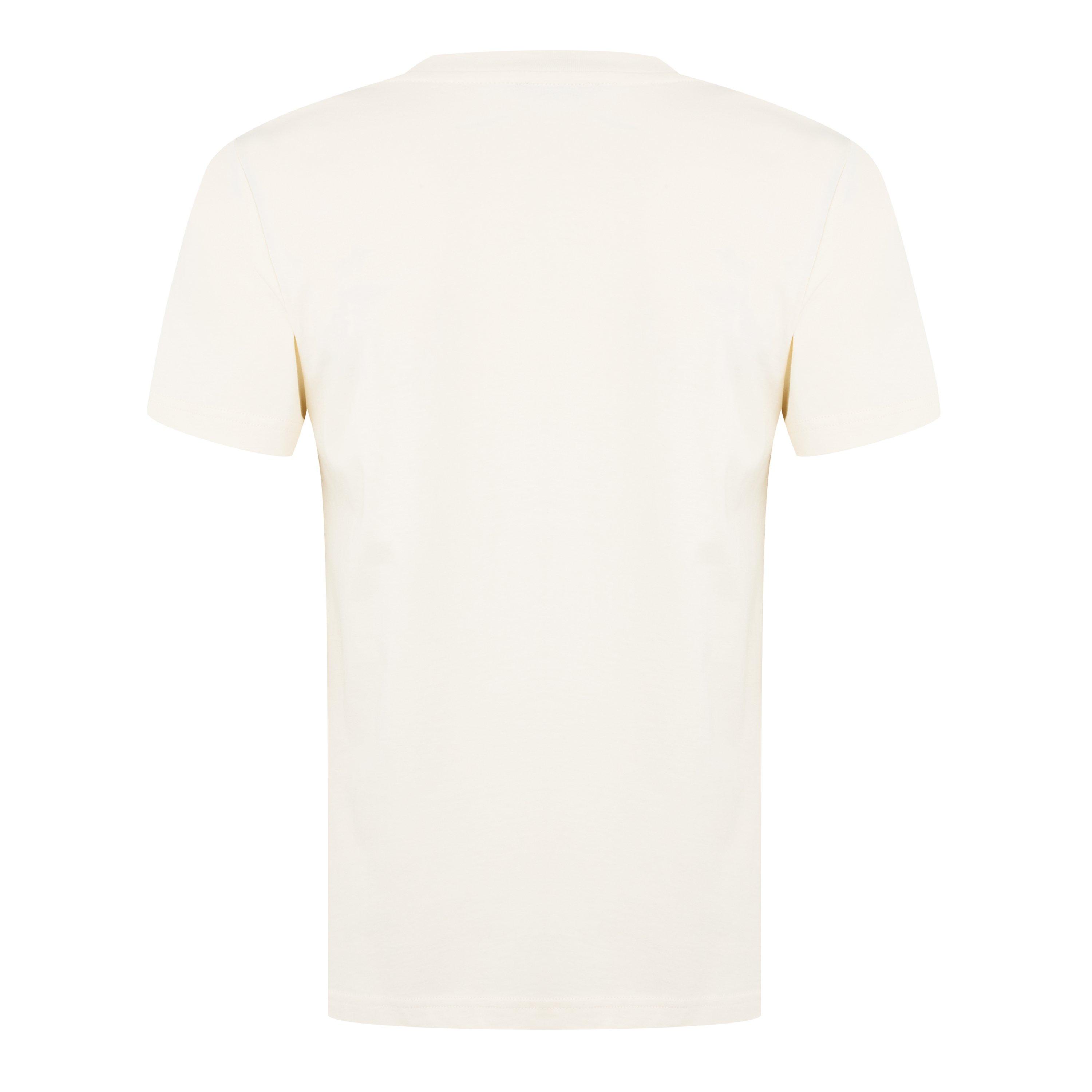 Ecru ALG - APC - Standard T-Shirt - 2