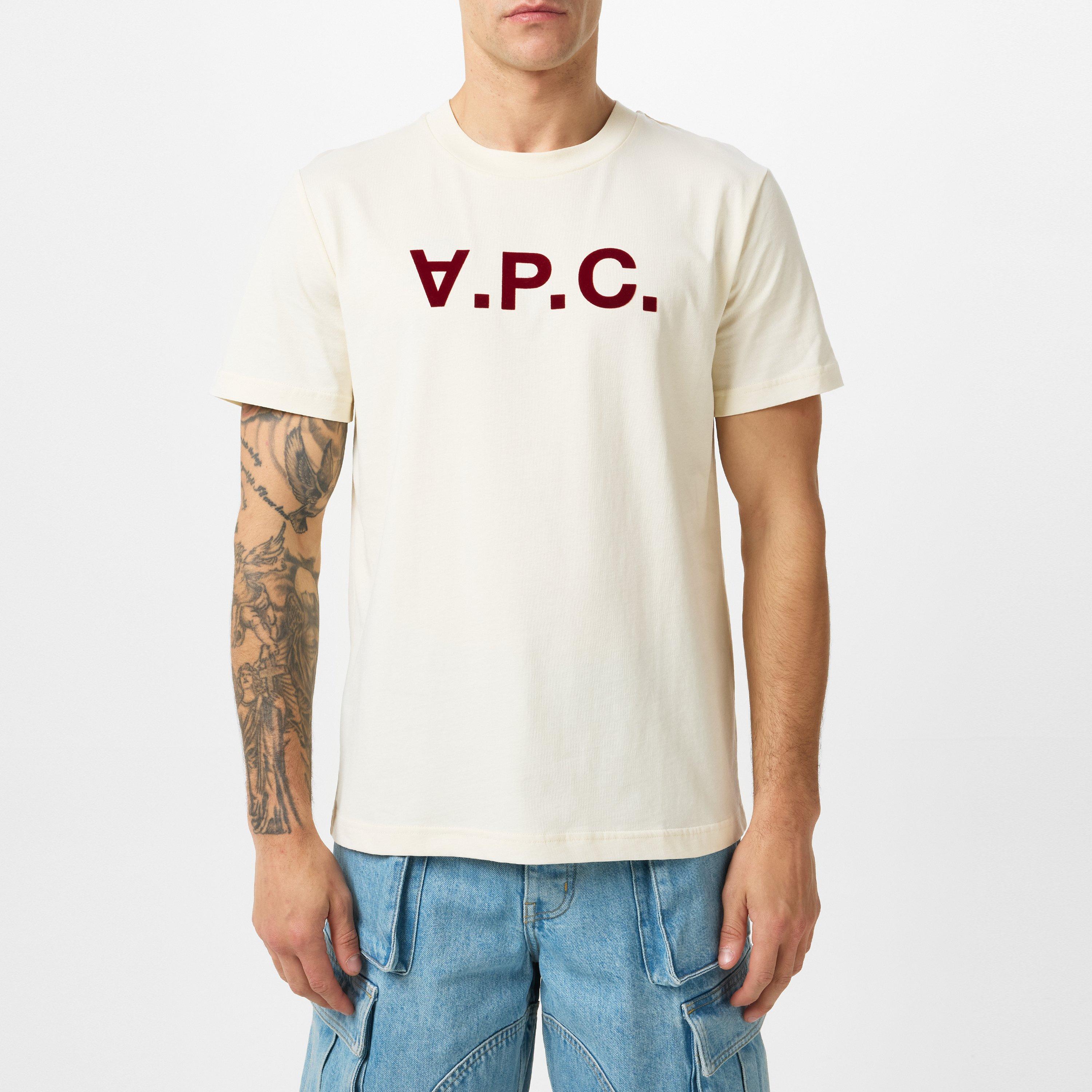 Ecru ALG - APC - Standard T-Shirt - 3