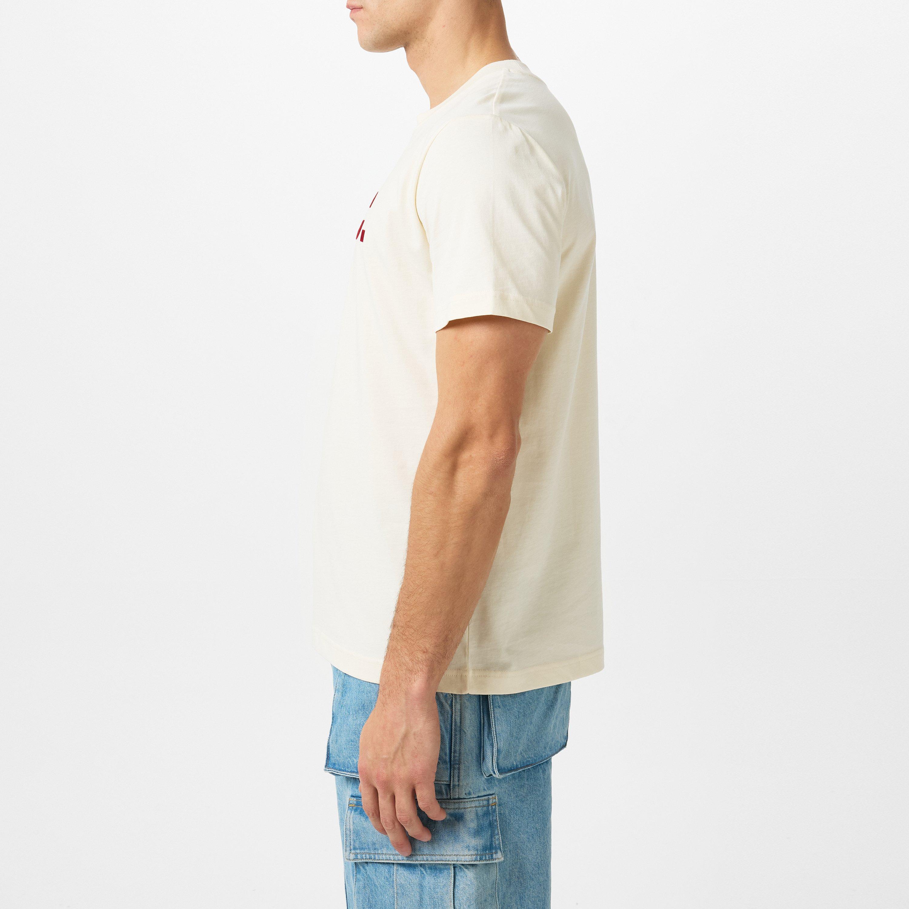 Ecru ALG - APC - Standard T-Shirt - 5