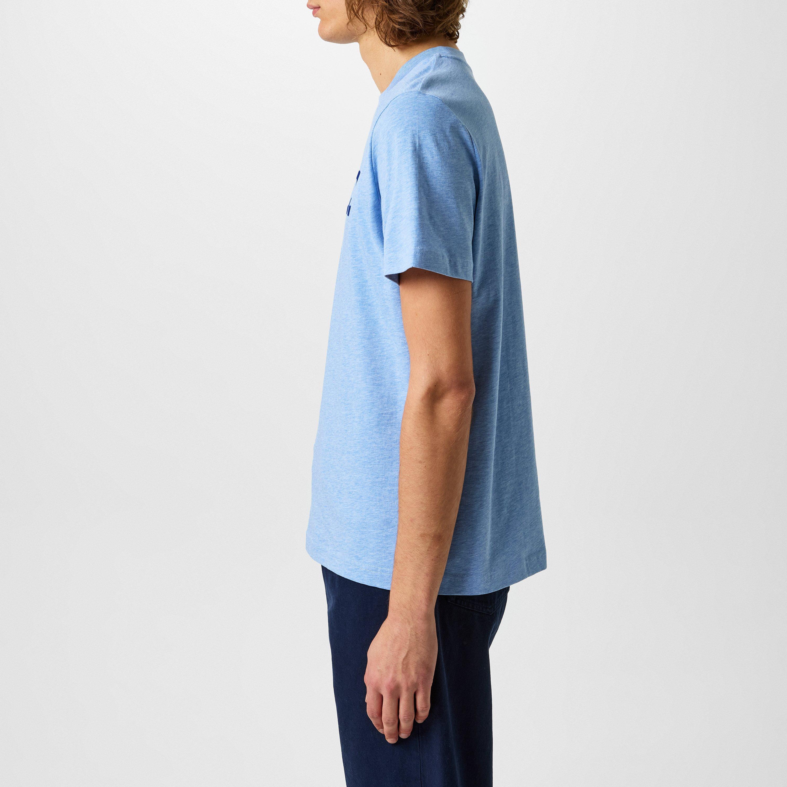 Blue - APC - Standard T-Shirt - 2