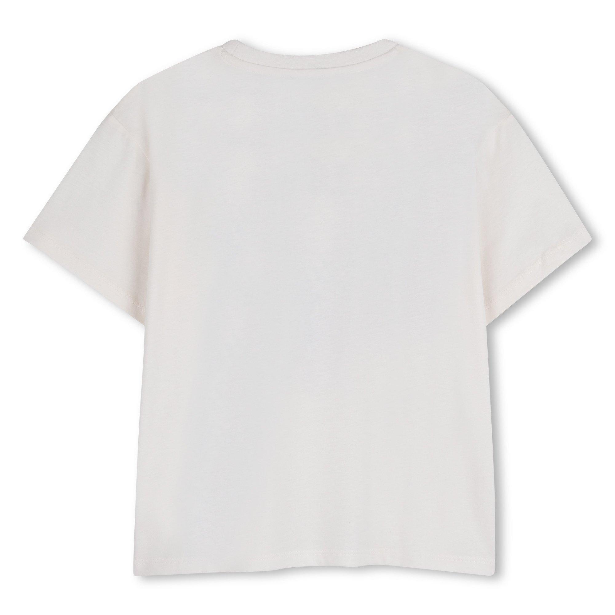Cream - Kenzo - Kenzo SS T Shirt Jn62 - 2