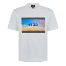 APC Leo Boxy T Shirt