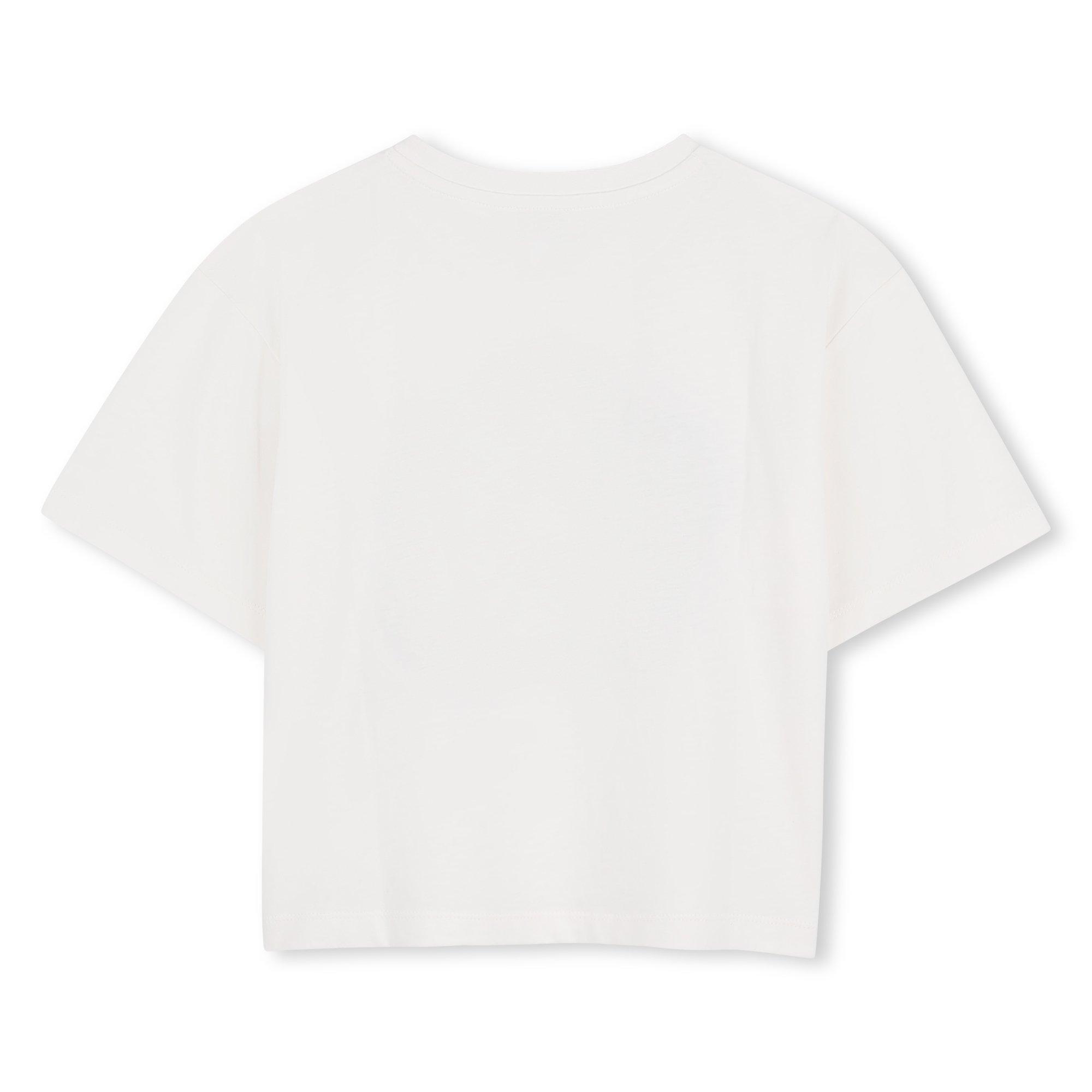 Cream - Kenzo - Kenzo T Shirt Jn63 - 2
