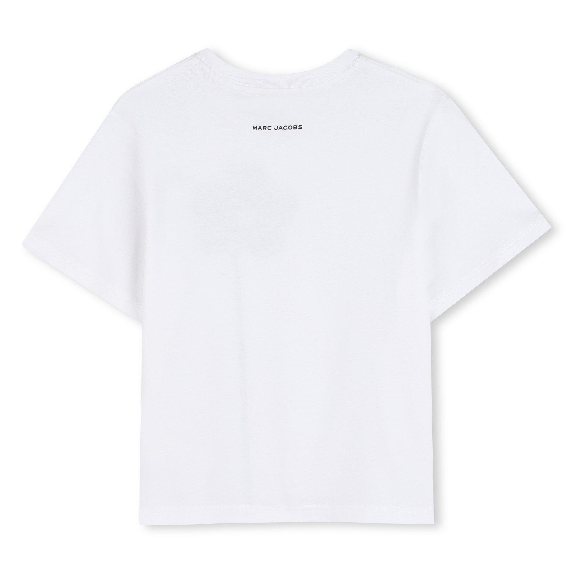 Blanc - Marc Jacobs - Marc T Shirt Jn63 - 2