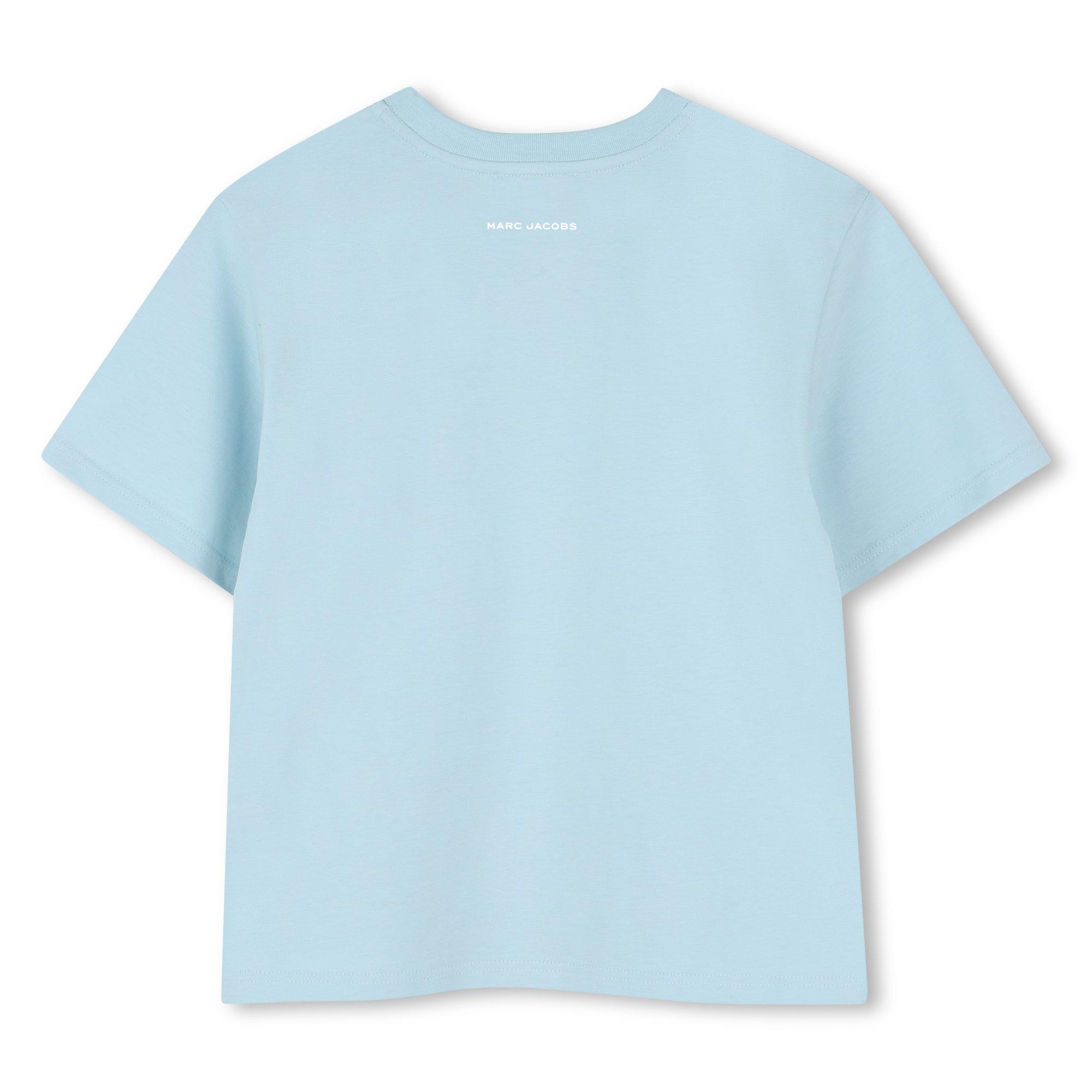 Lichtblauw - Marc Jacobs - Kids' T-Shirt - 2