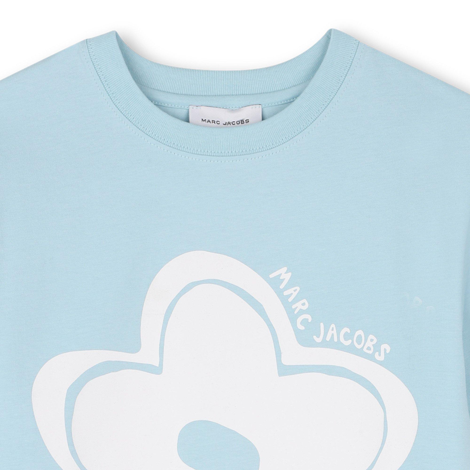 Lichtblauw - Marc Jacobs - Kids' T-Shirt - 3