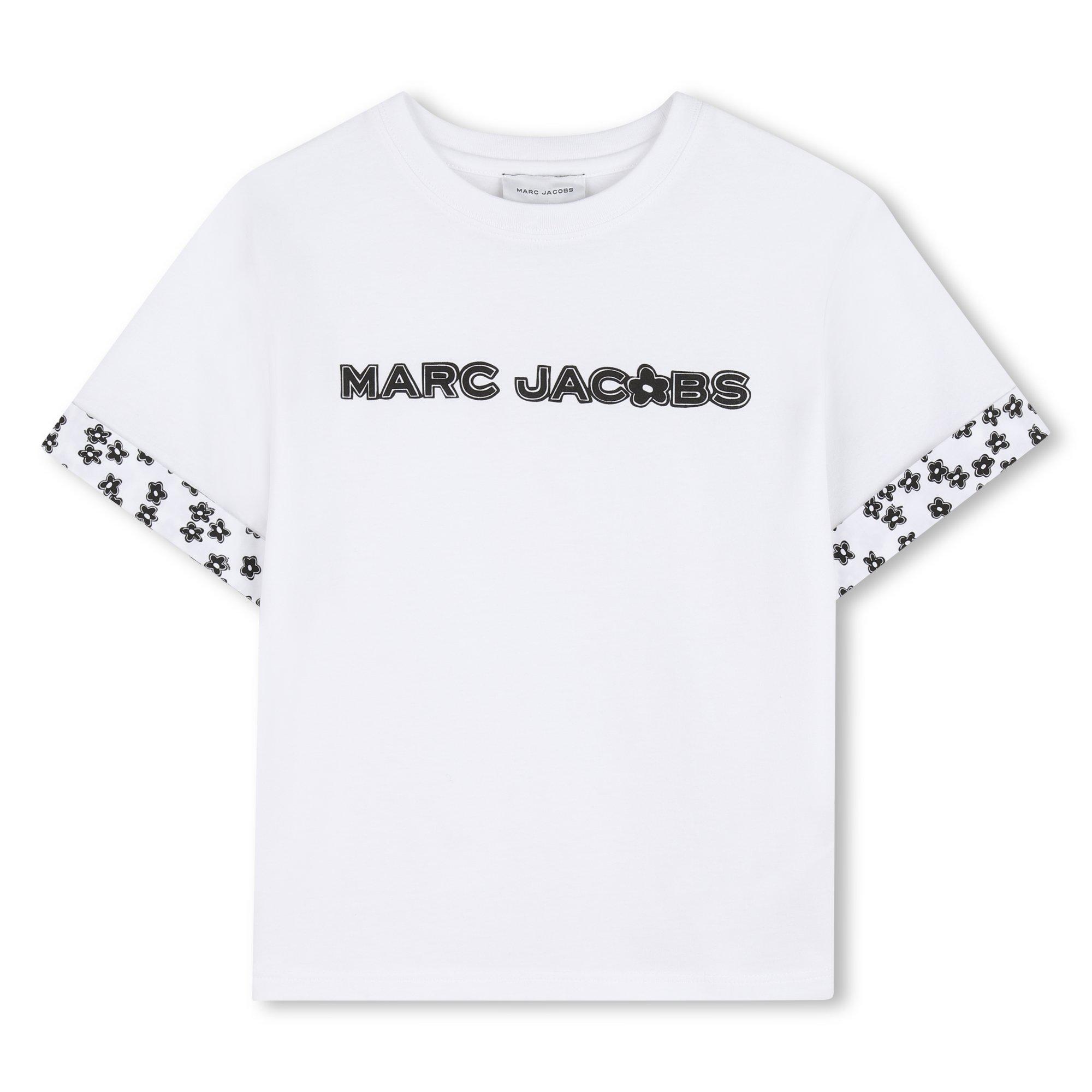 Blanc - Marc Jacobs - Marc T Shirt Jn63 - 1