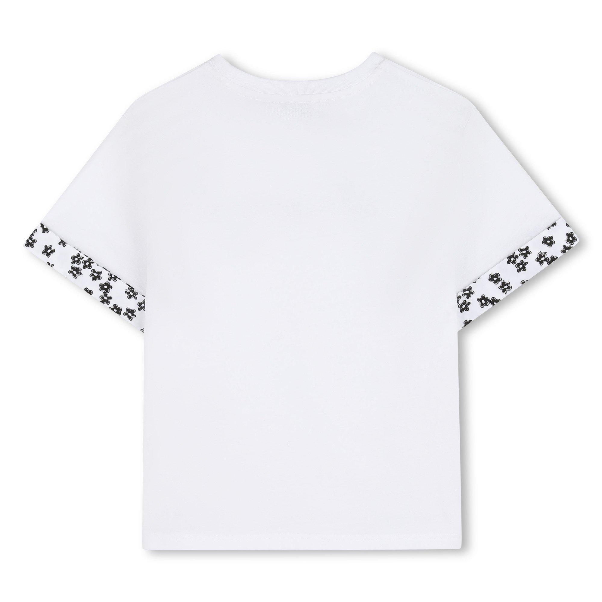 Blanc - Marc Jacobs - Marc T Shirt Jn63 - 2