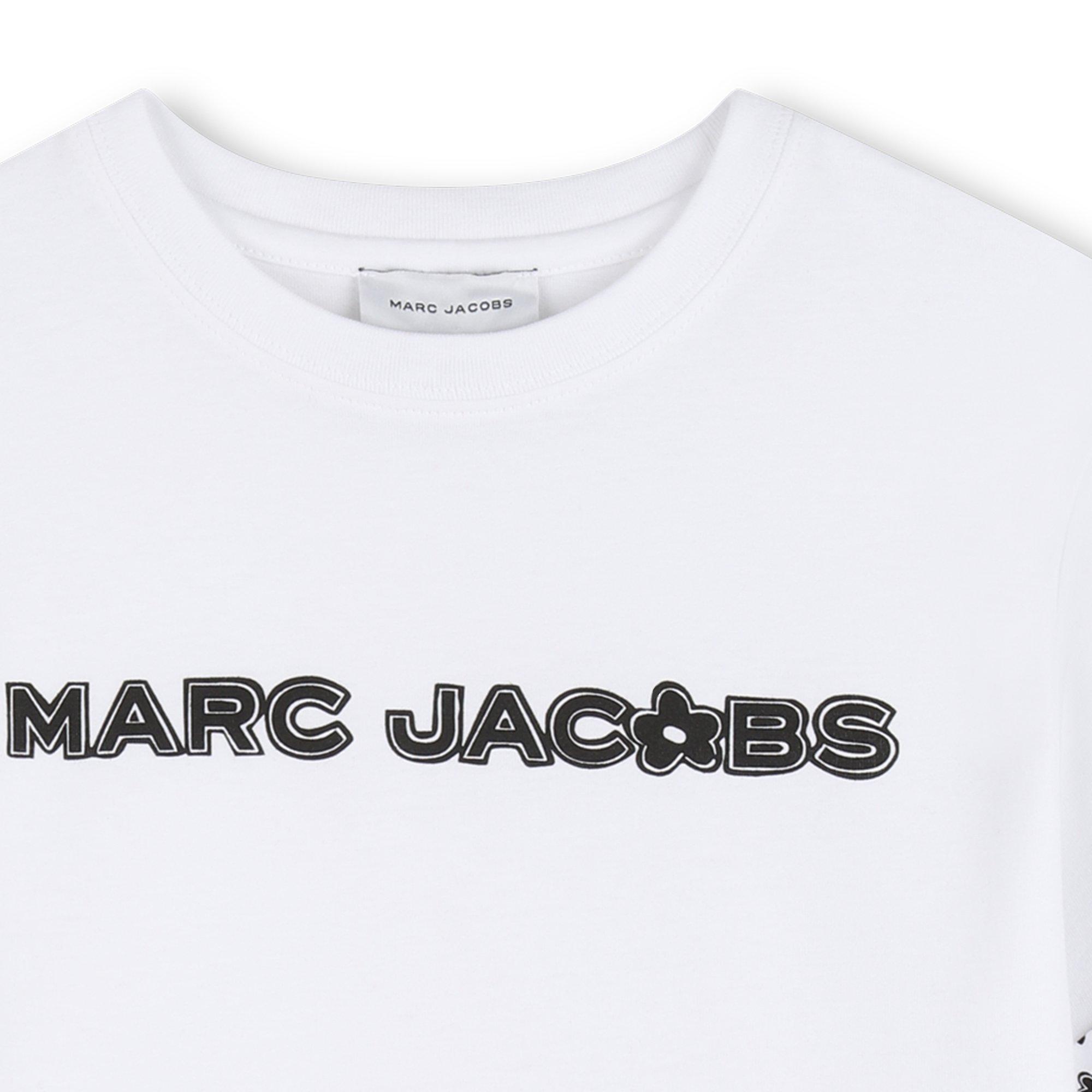 Blanc - Marc Jacobs - Marc T Shirt Jn63 - 3