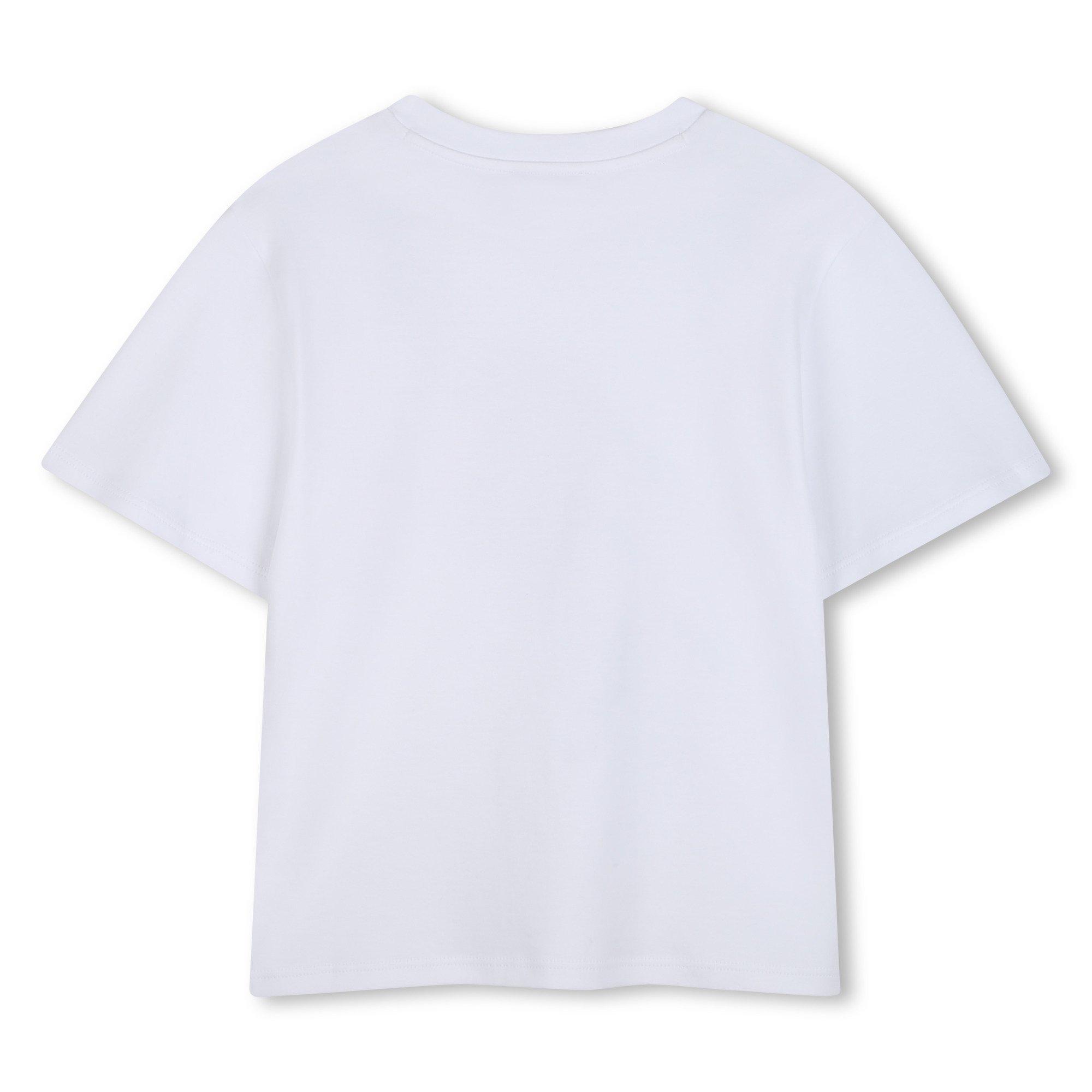 Blanc - Marc Jacobs - Marc T Shirt Jn63 - 2
