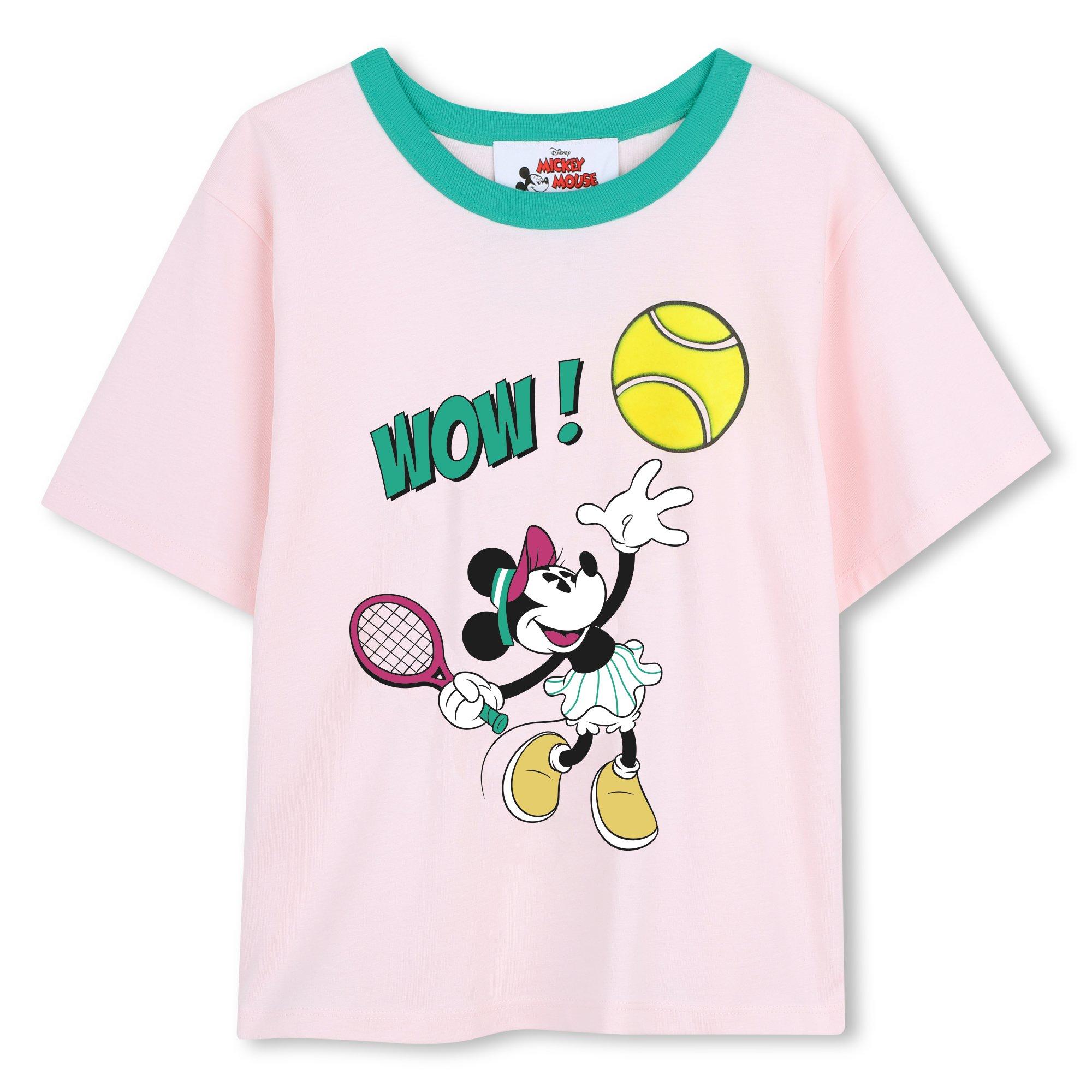 Marc Jacobs Girls Kids' T-Shirt - Pink - 8Y