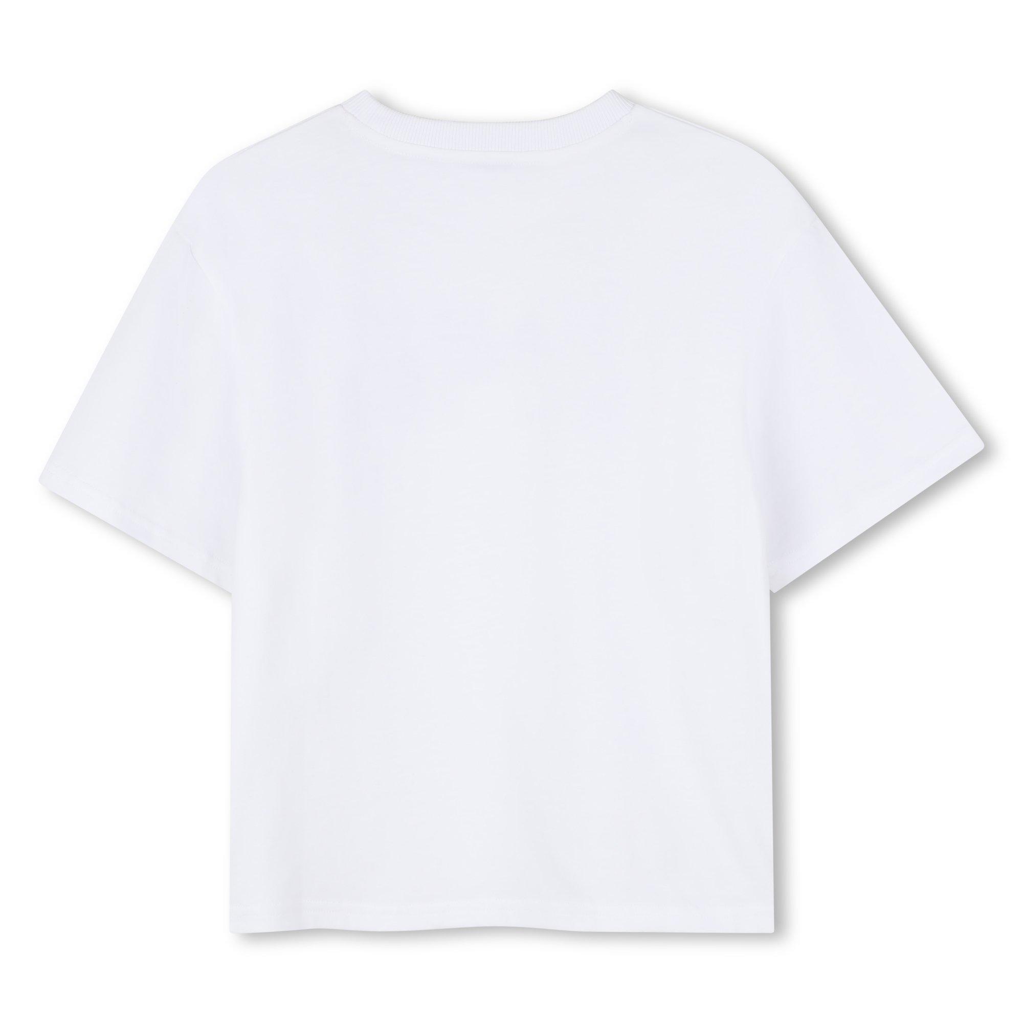White - Marc Jacobs - Marc T Shirt Jn63 - 2