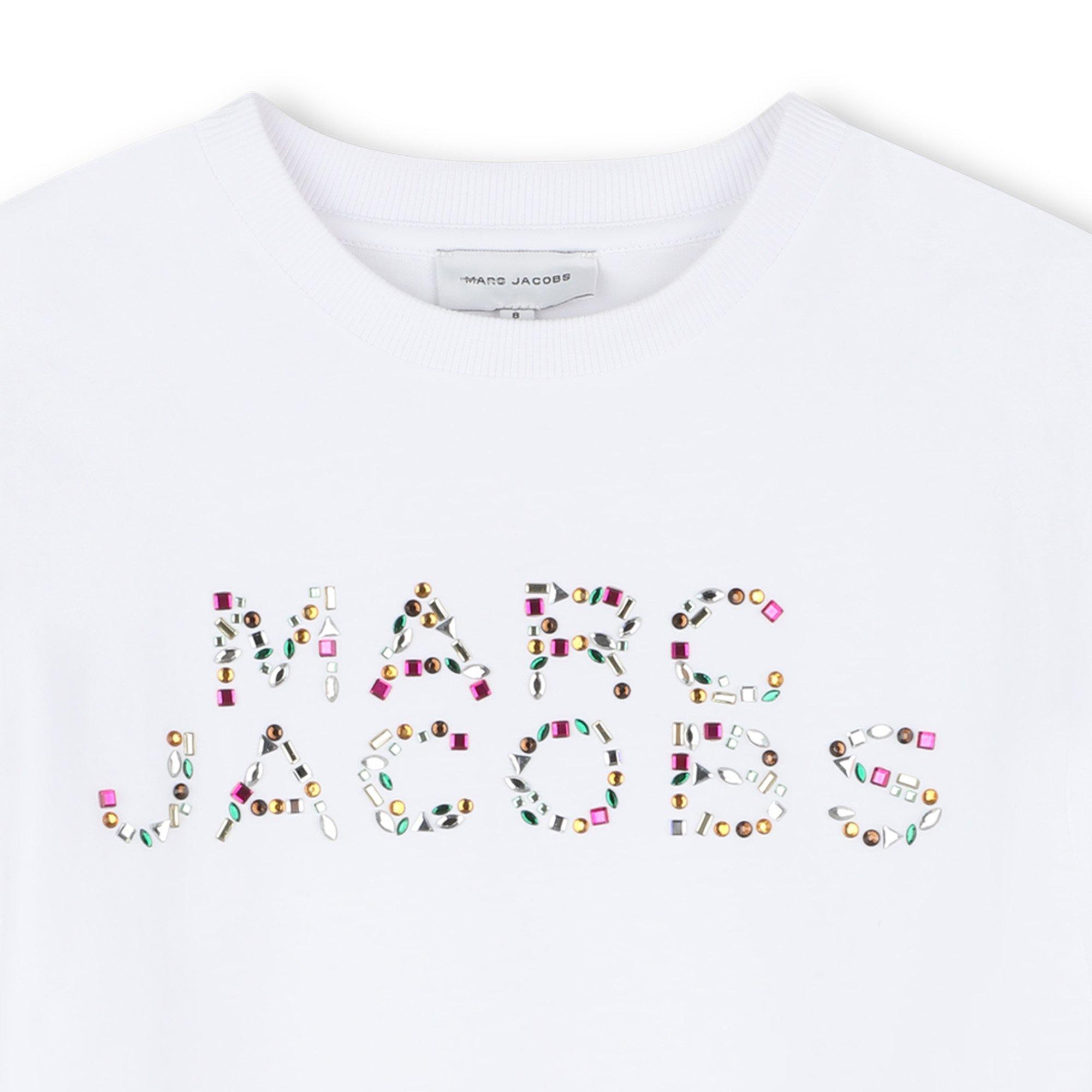 White - Marc Jacobs - Marc T Shirt Jn63 - 3