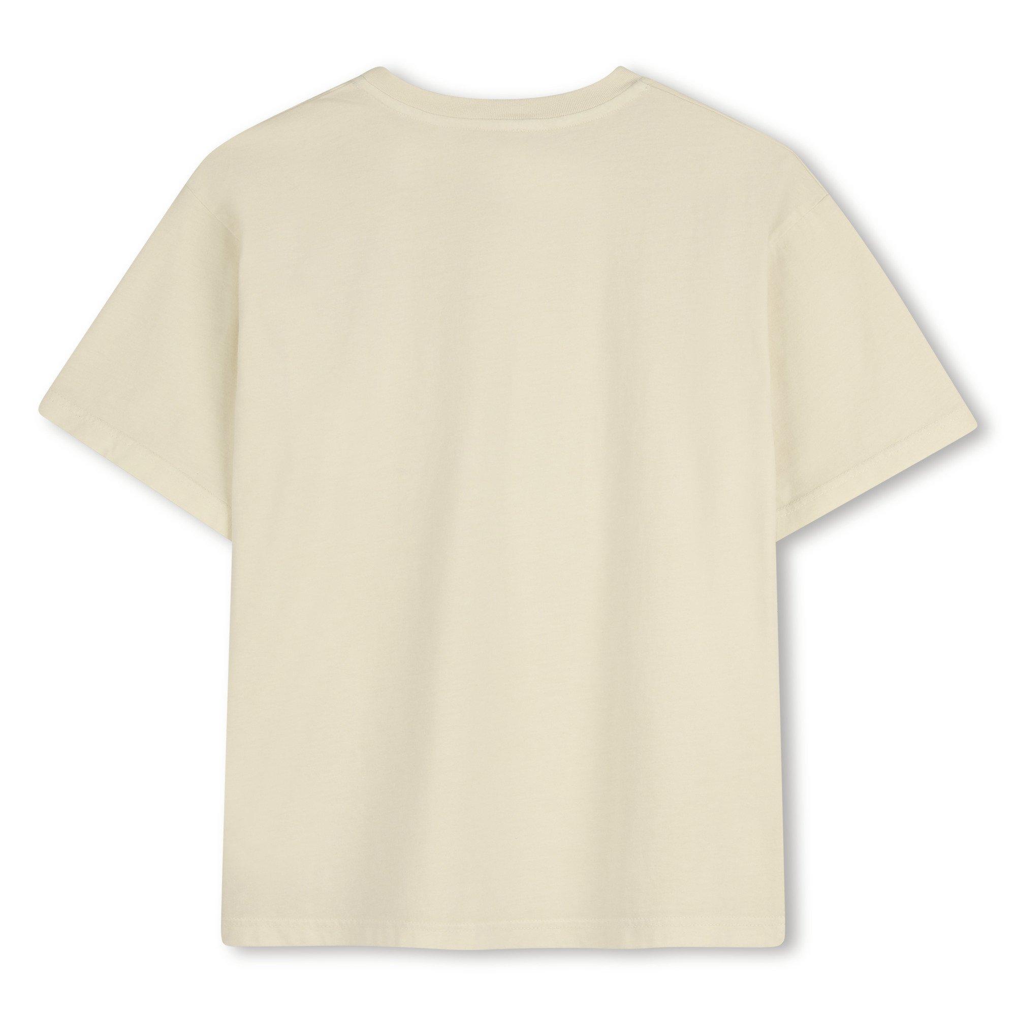 Sand - GIVENCHY - GIV SS T Shirt Jn63 - 2