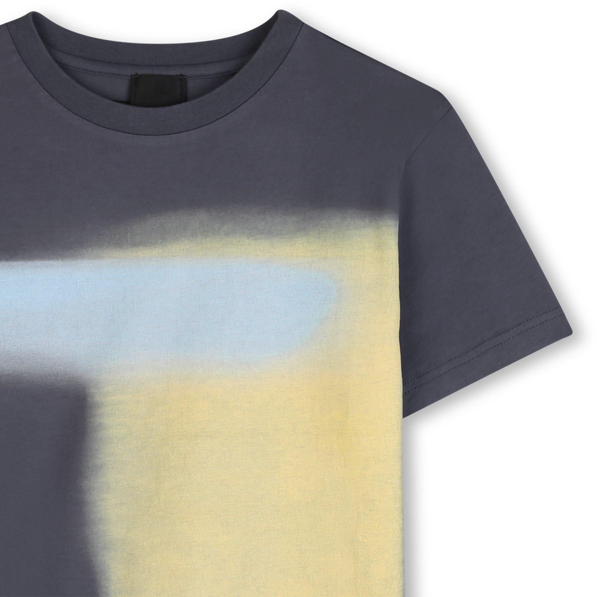 Dark Grey - GIVENCHY - Kids' T-Shirt - 3