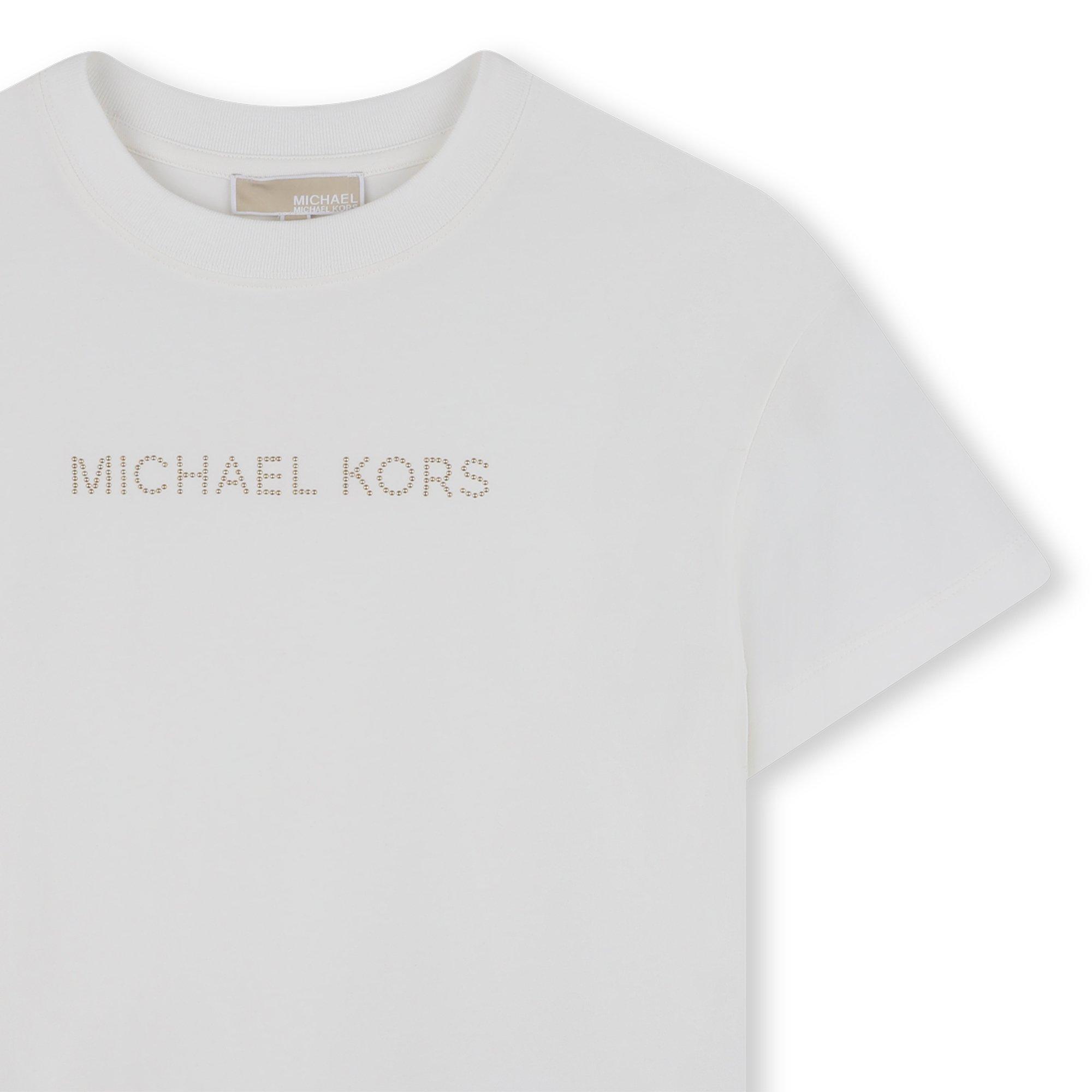 Cream - Michael Kors - Kids' T-Shirt - 3