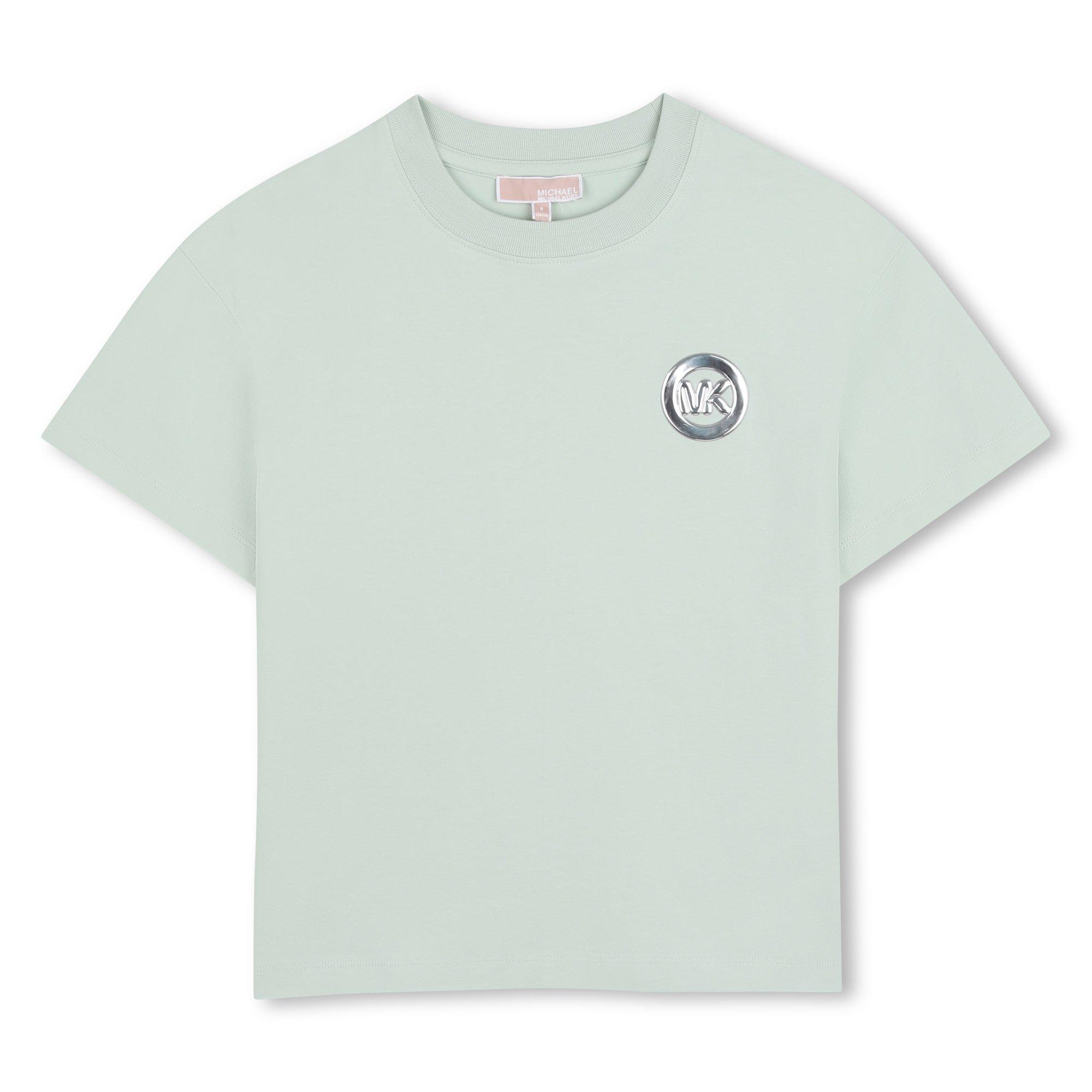 Green - Michael Kors - MK T Shirt Jn63 - 1