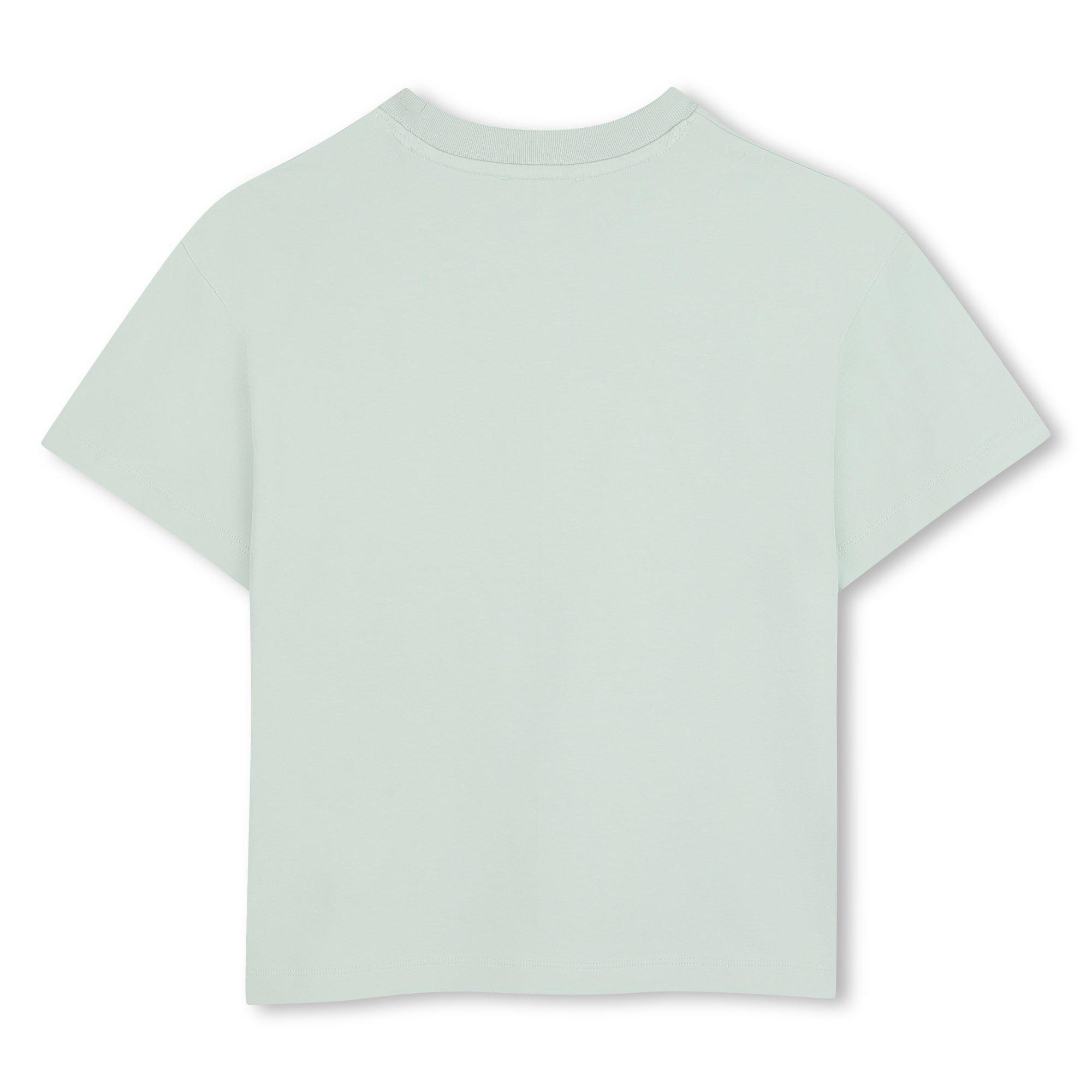 Green - Michael Kors - MK T Shirt Jn63 - 2