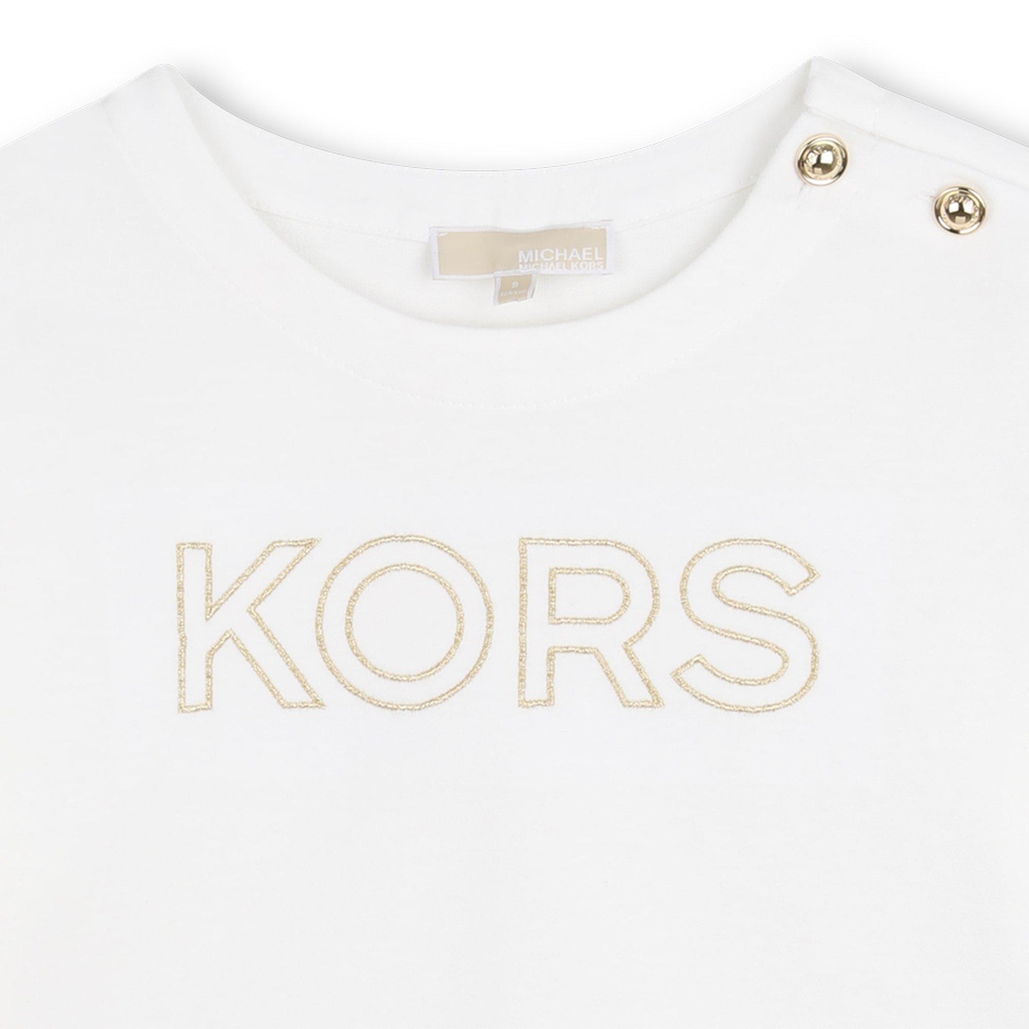 Cream - Michael Kors - Kids' T-Shirt - 3
