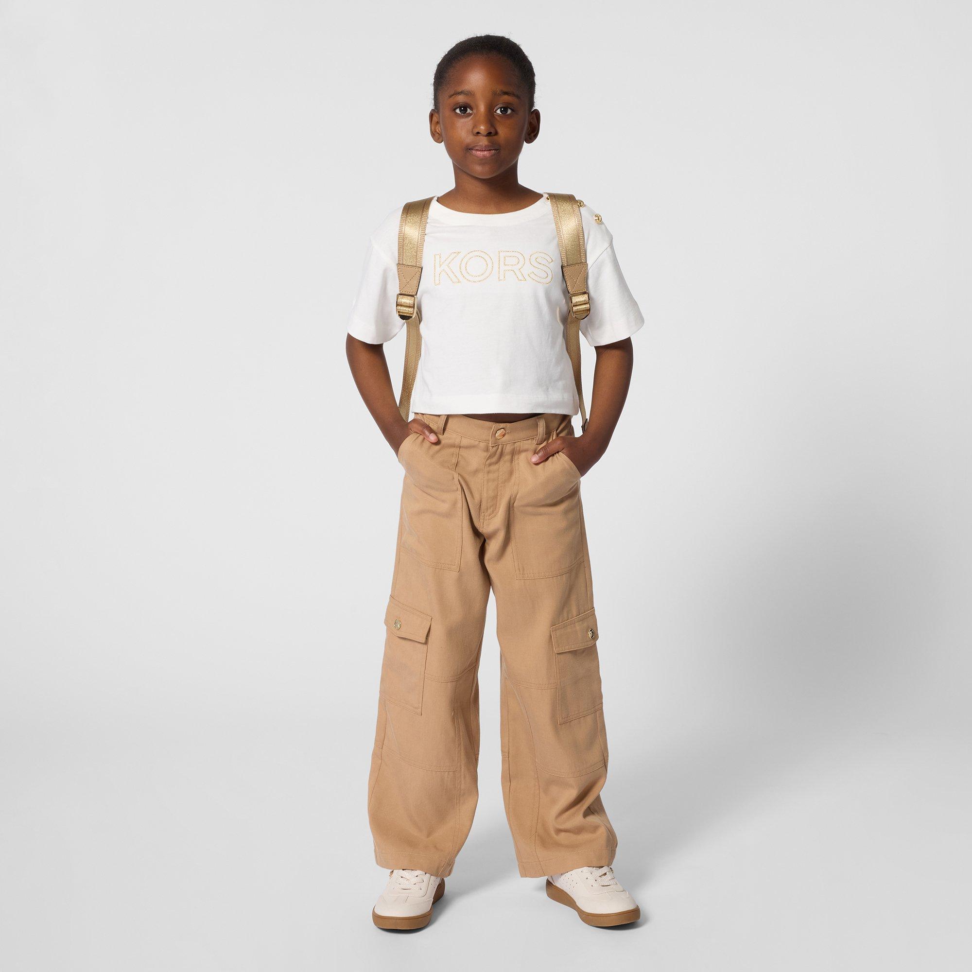 Cream - Michael Kors - Kids' T-Shirt - 4
