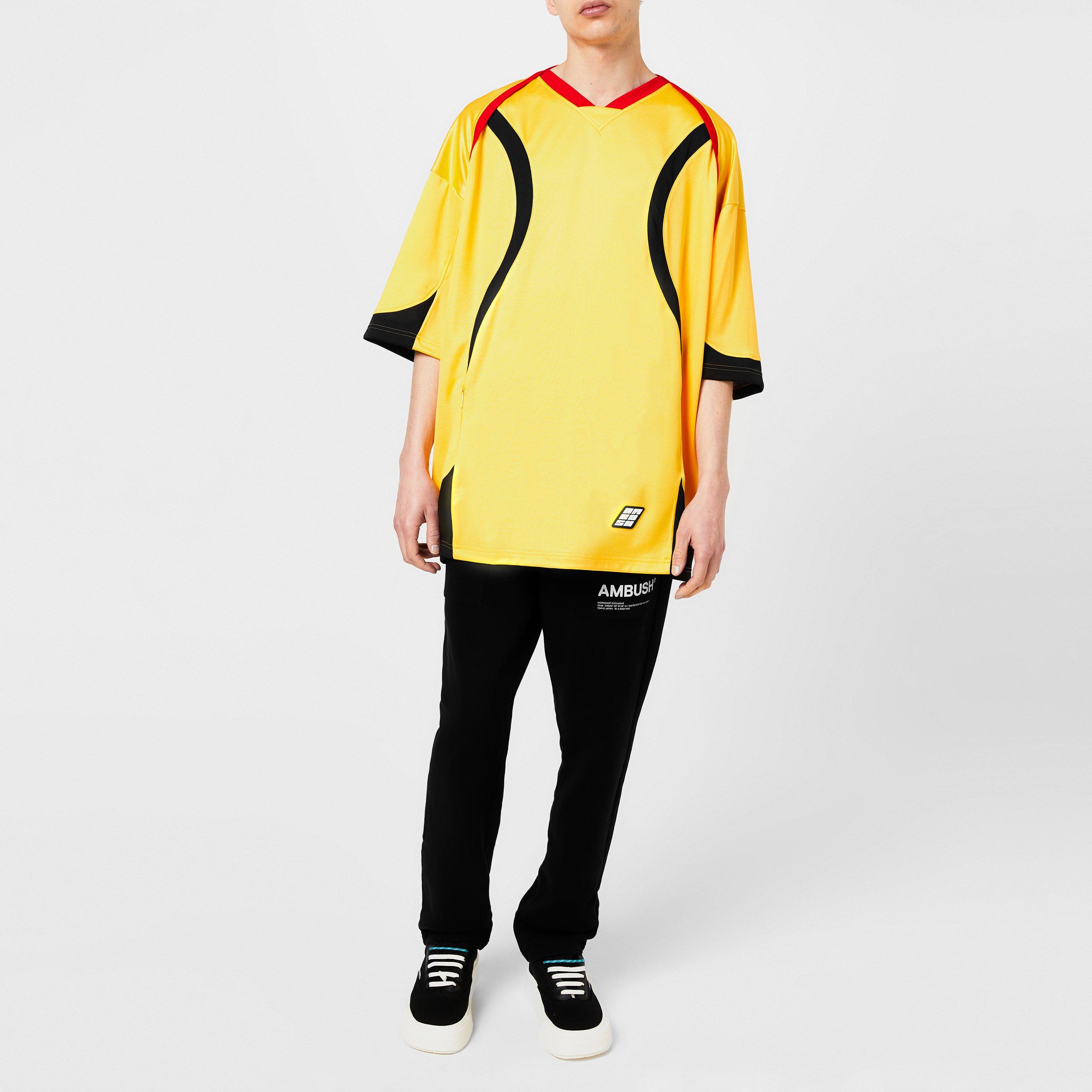 【すぐにお届け！】AMBUSH FOOTBALL L/S T-SHIRT ☆国内発送☆ AMBUSH(アンブッシュ) 通販サイト 【FOOTBALL S/S T-SHIRT】