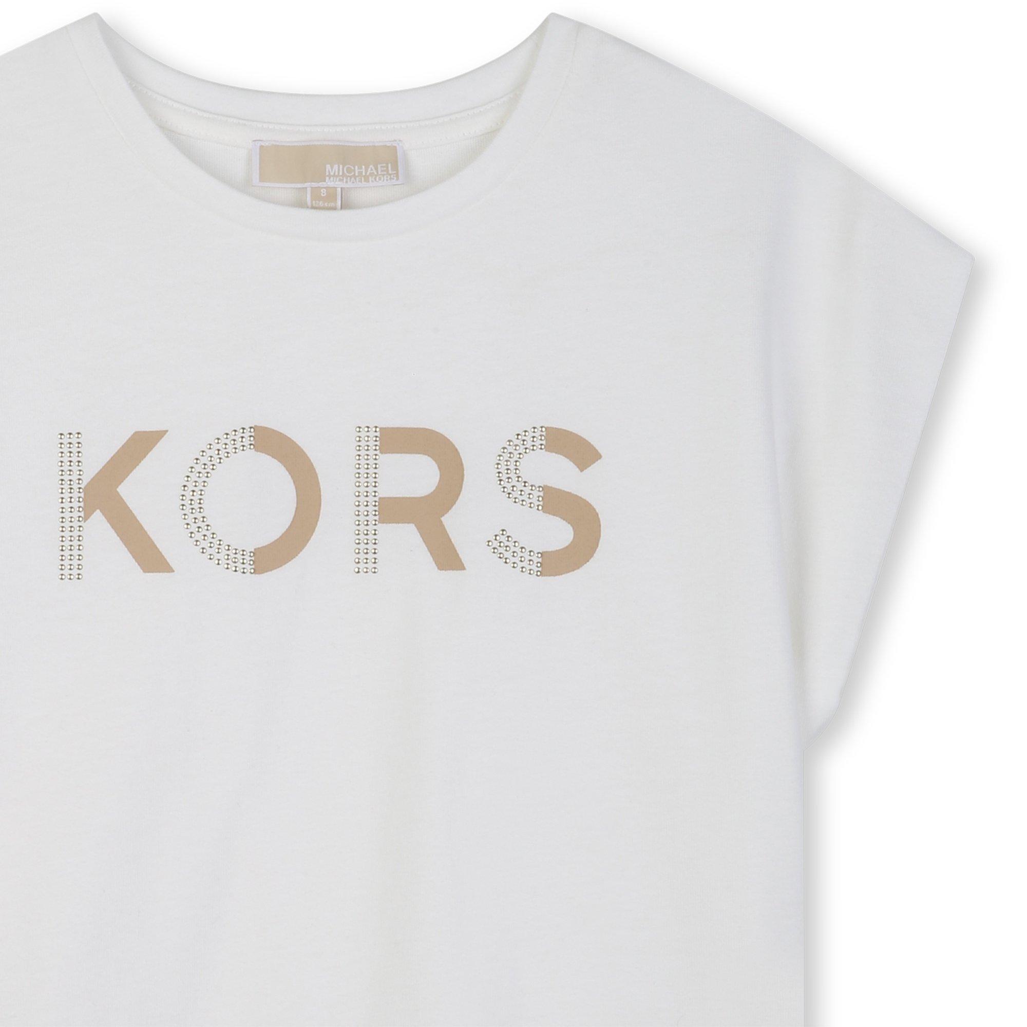 Cream - Michael Kors - MK T Shirt Jn63 - 3