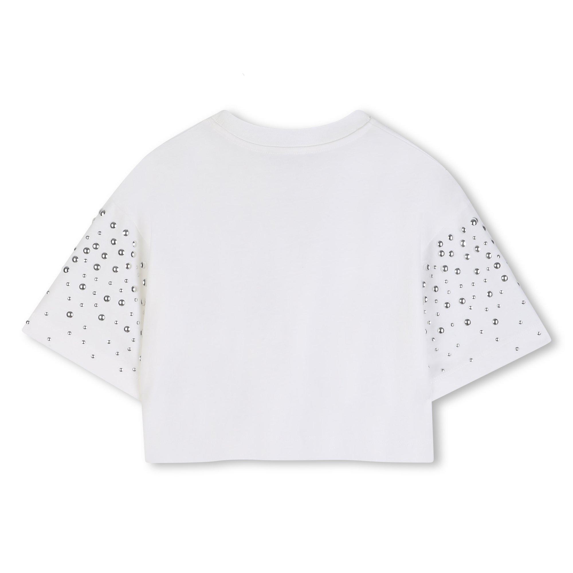 Cream - Michael Kors - MK T Shirt Jn63 - 2