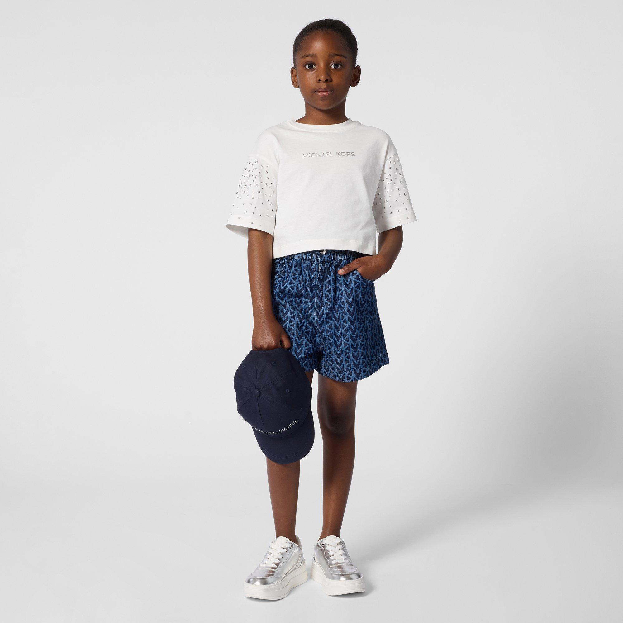 Cream - Michael Kors - MK T Shirt Jn63 - 4