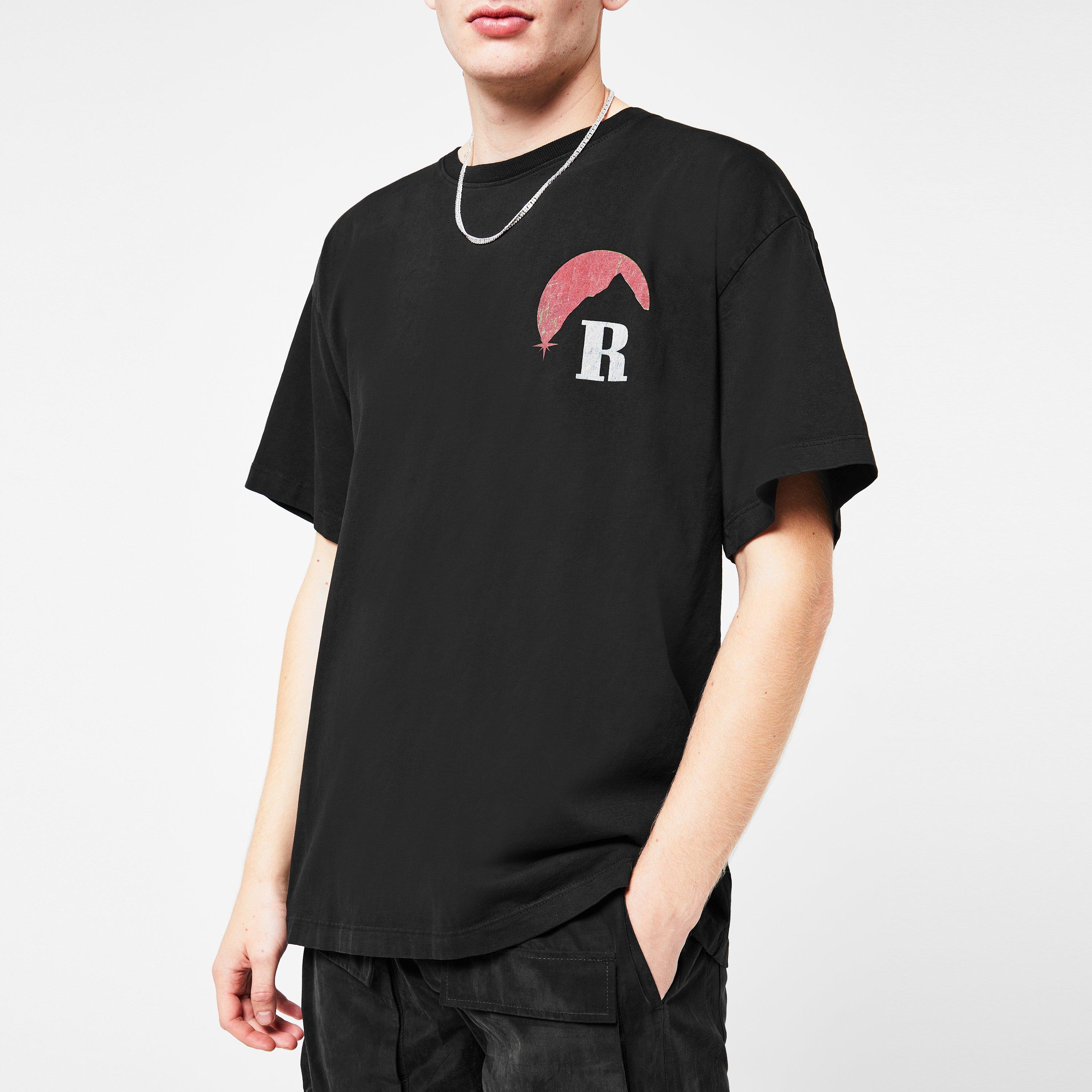 VTG Black 2399 - Rhude - Moonlight T-Shirt - 3