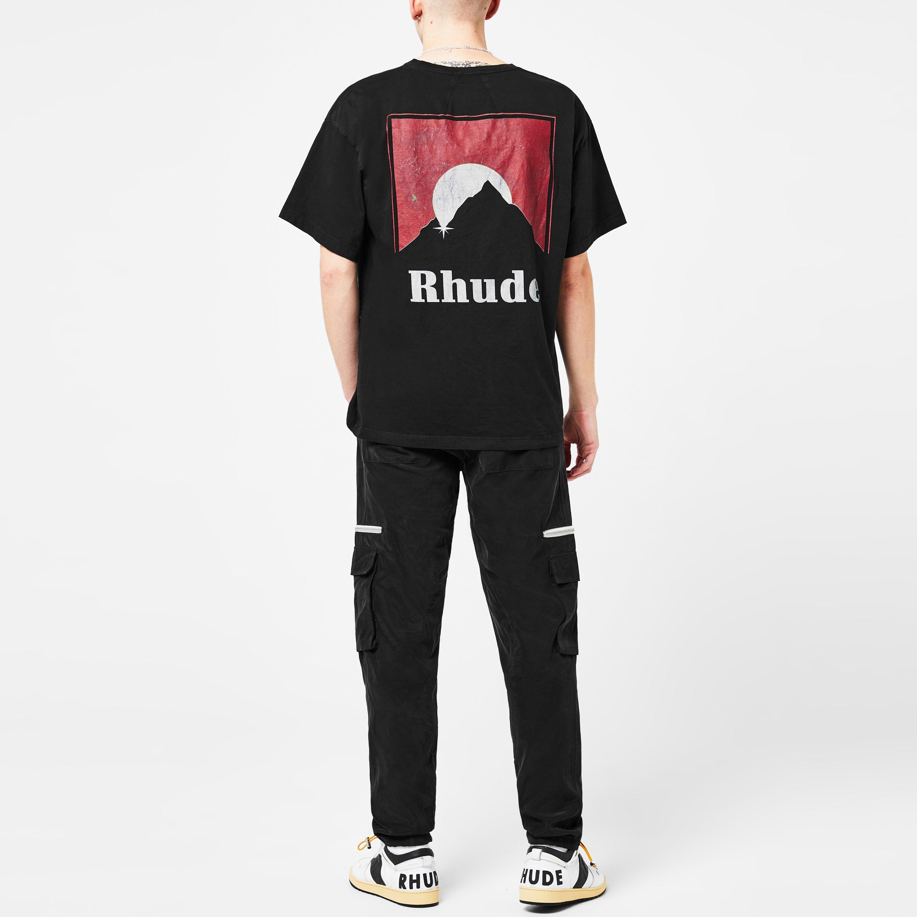 VTG Black 2399 - Rhude - Moonlight T-Shirt - 4