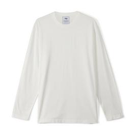 Y3 Classic Long Sleeve T Shirt