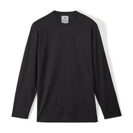 Y3 Classic Long Sleeve T Shirt