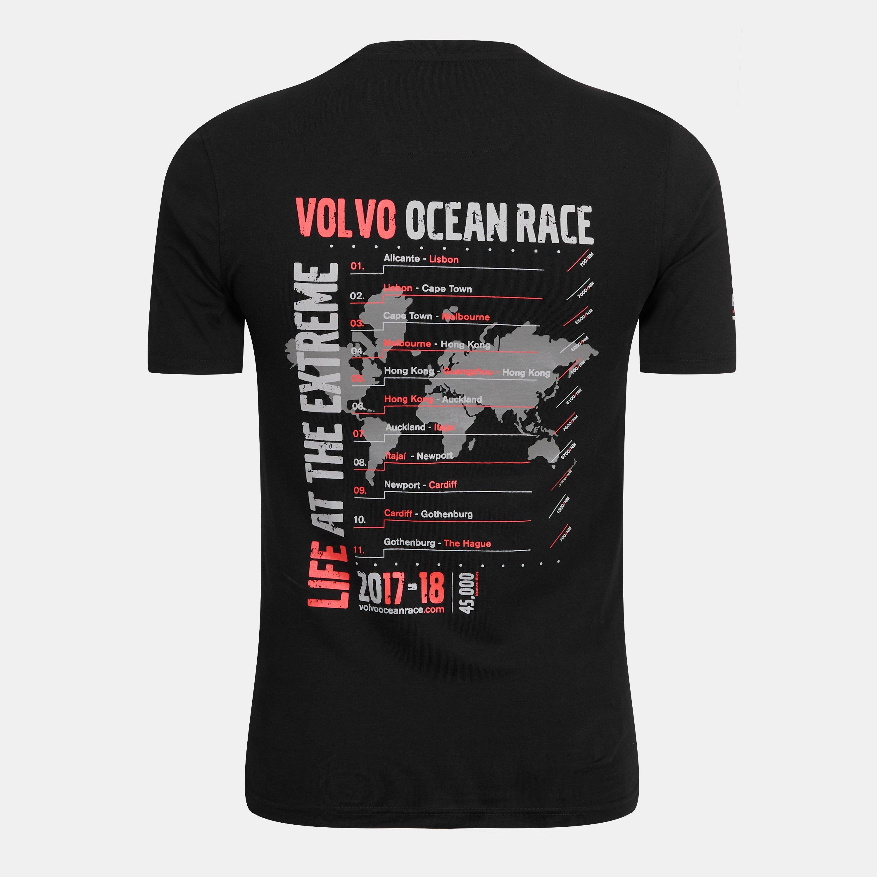 Zwart - Musto - Tour Tee Mens - 2