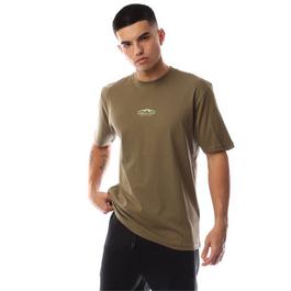 Marshall Artist Mountain Regular Fit T-Shirt