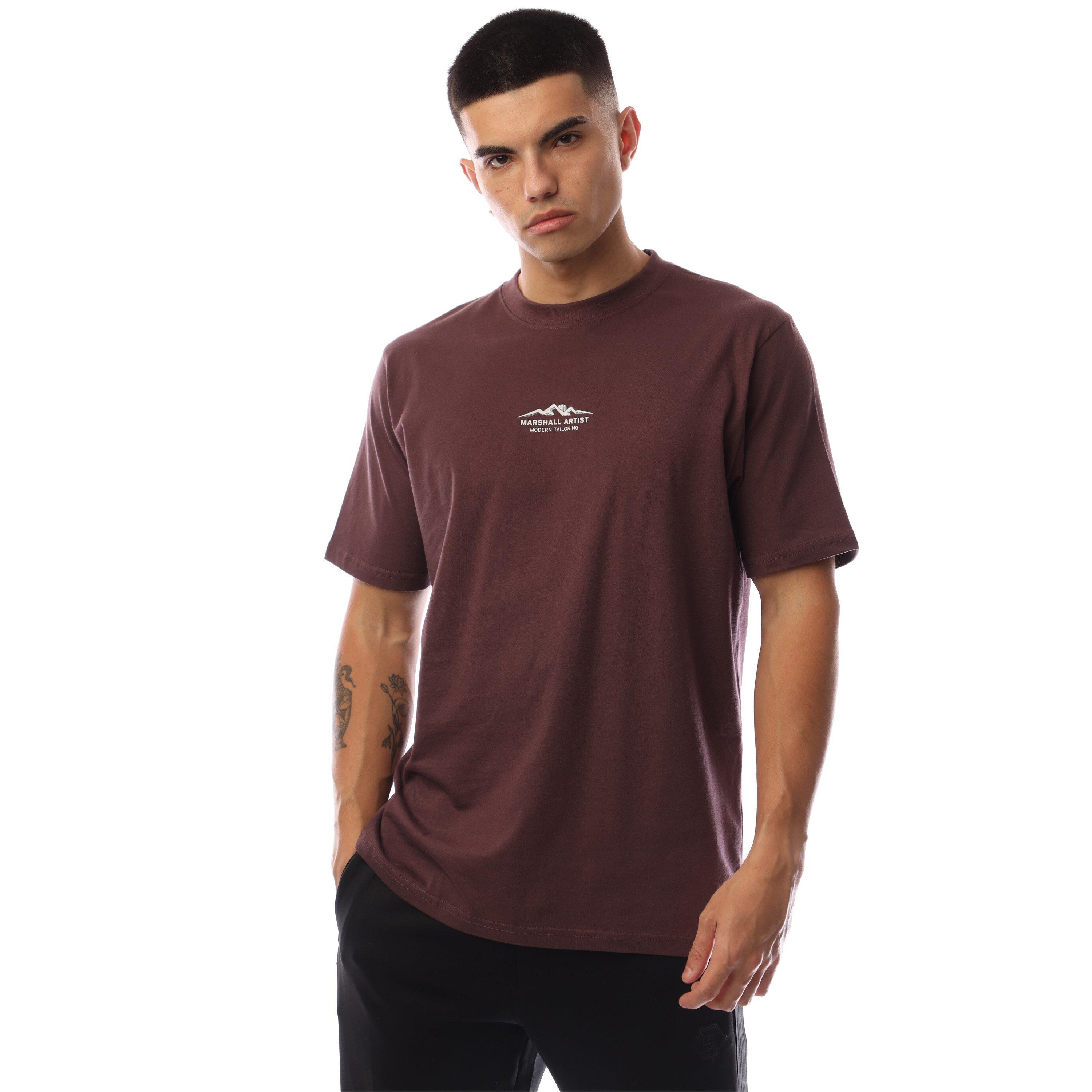 Fig - Marshall Artist - Men's Mountain Regular Fit T-Shirt - 1