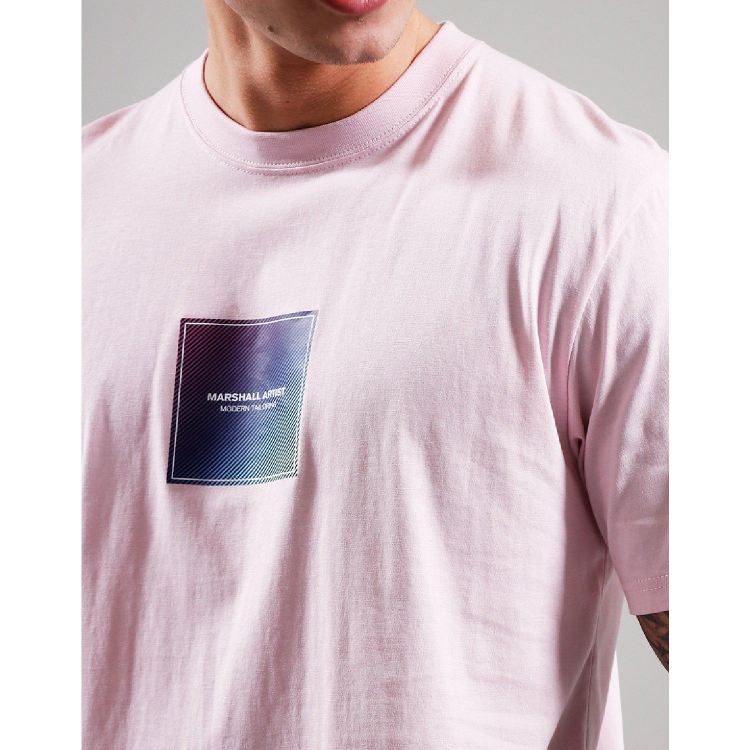 Pink - Marshall Artist - Regular Fit T-Shirt - 4