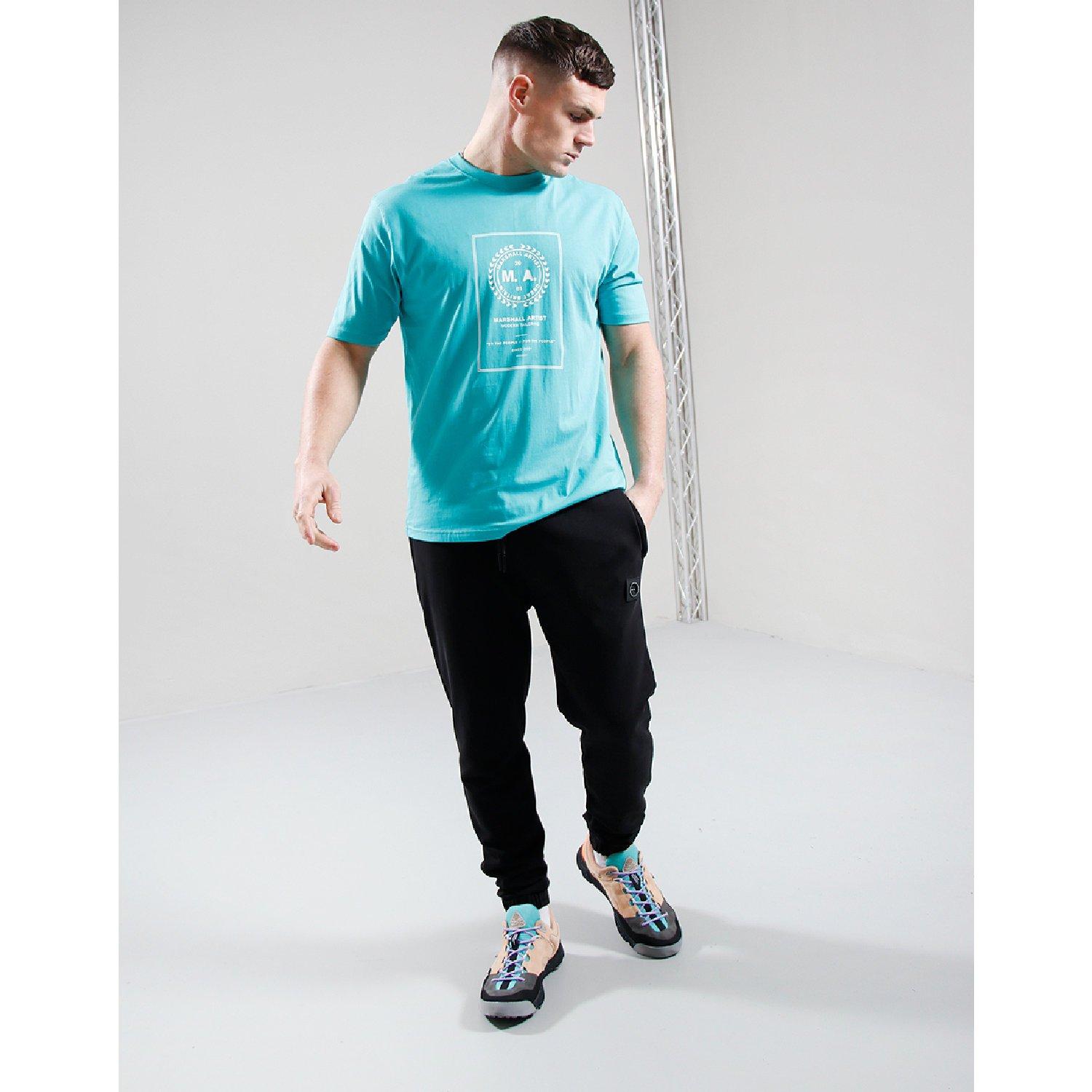 Court Green - Marshall Artist - Regular Fit T-Shirt - 3