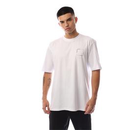 Marshall Artist Chvrn Box Regular Fit T-Shirt