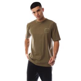 Marshall Artist Chvrn Box Regular Fit T-Shirt