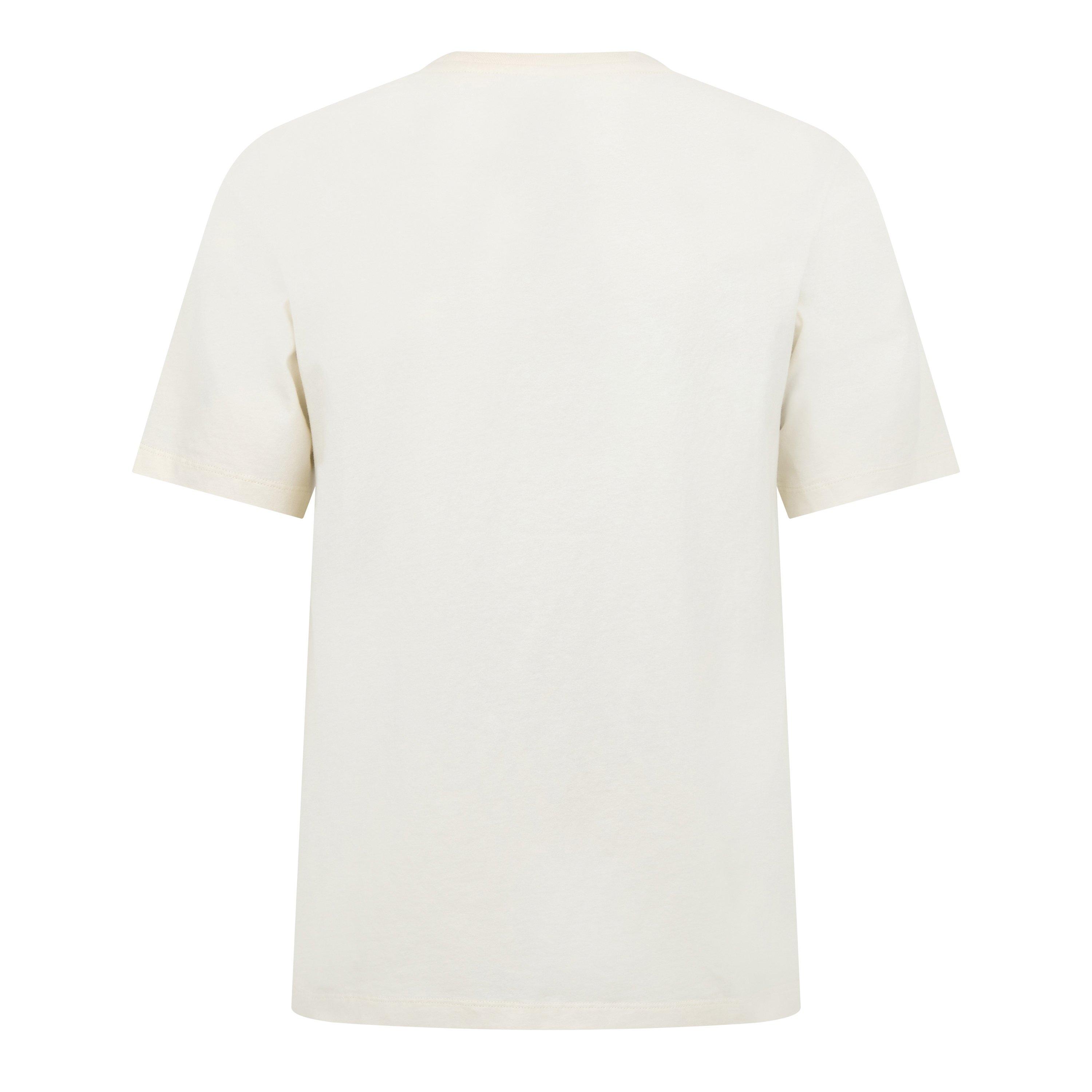 Eggnog - Maison Kitsune - Men's Fox Head T-Shirt - 2