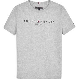 Tommy Hilfiger Essential T Shirt Juniors