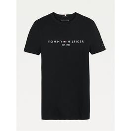 Tommy Hilfiger Essential T Shirt Juniors