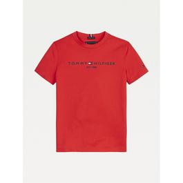 Tommy Hilfiger Essential T Shirt Juniors