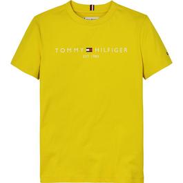 Tommy Hilfiger Essential T Shirt Juniors