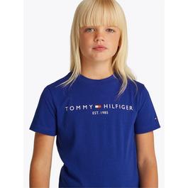 Tommy Hilfiger Essential T Shirt Juniors