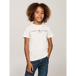 Tommy Hilfiger Essential T Shirt Juniors